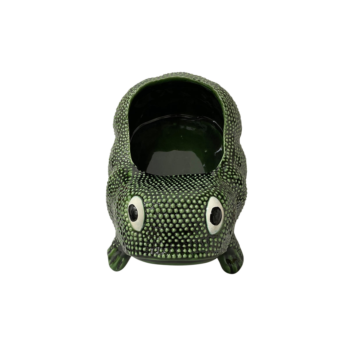 Large Jean Roger Frog Planter