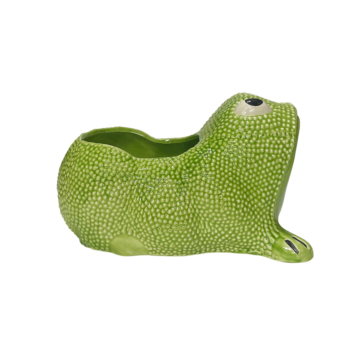 Large Jean Roger Frog Planter