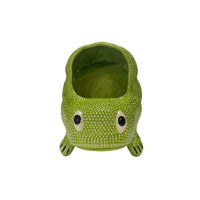 Large Jean Roger Frog Planter