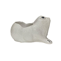 Large Jean Roger Frog Planter