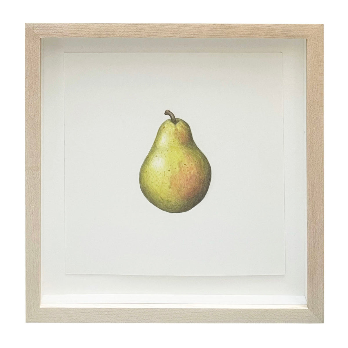 Jill Amadei, Bartlett Pear