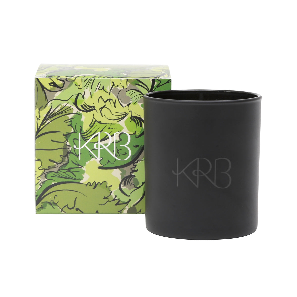 KRB Signature Candle
