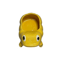 Large Jean Roger Frog Planter