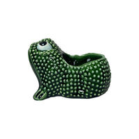 Small Jean Roger Frog Planter