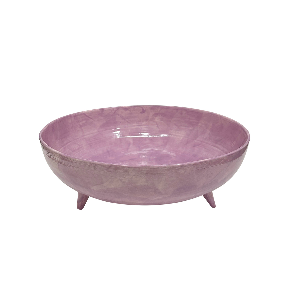 Large Tripod Bowl - 13"
