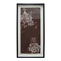 Roses on Warm Chocolate