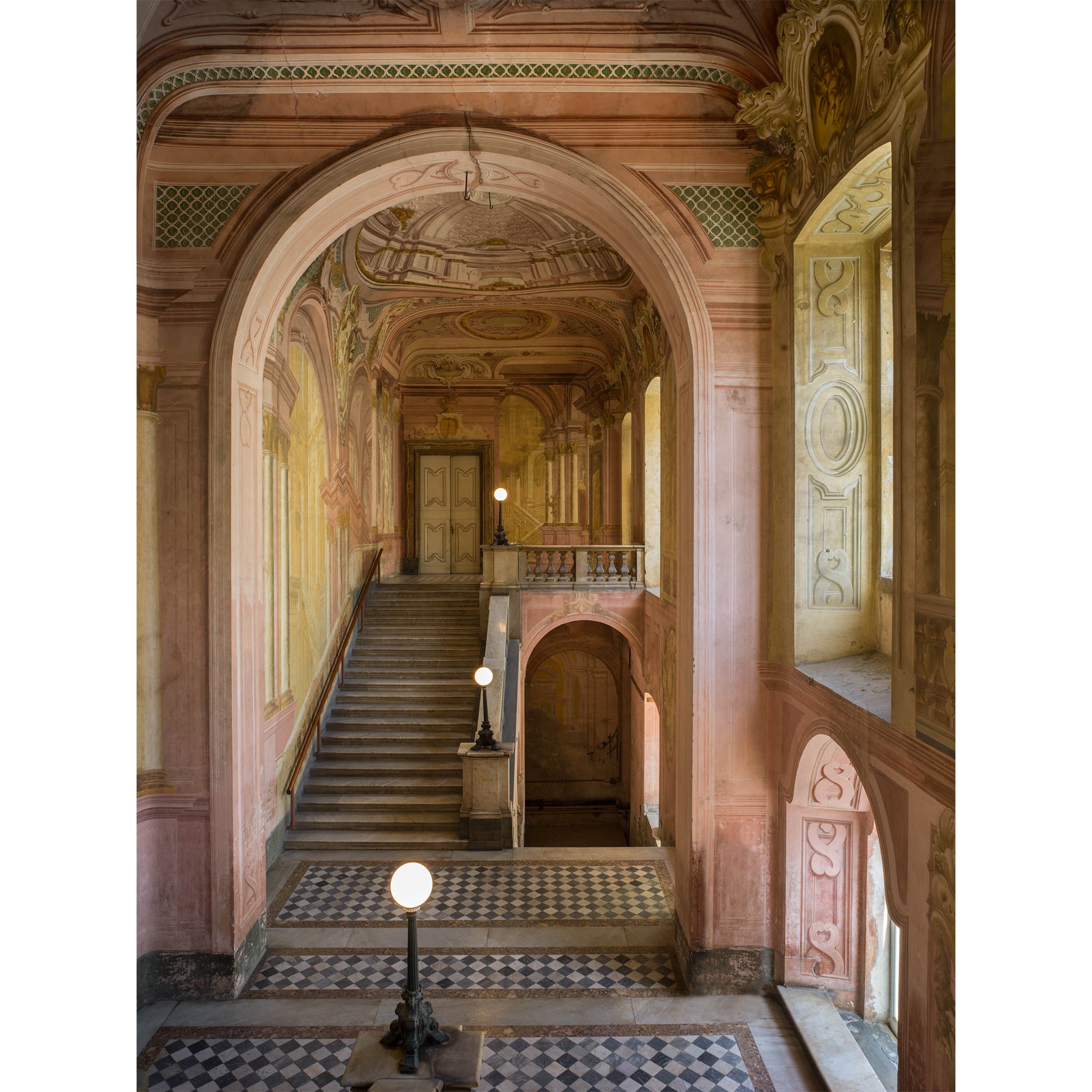 Palazzo Reale di Portici by Dale Goffigon