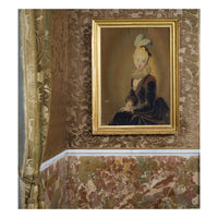 Portrait in Tapestry by Dale Goffigon