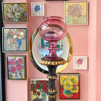 KRB Hand-Blown Leech Bowl