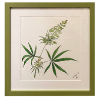 Lia Burke Libaire, Reefer Madness II with Buds