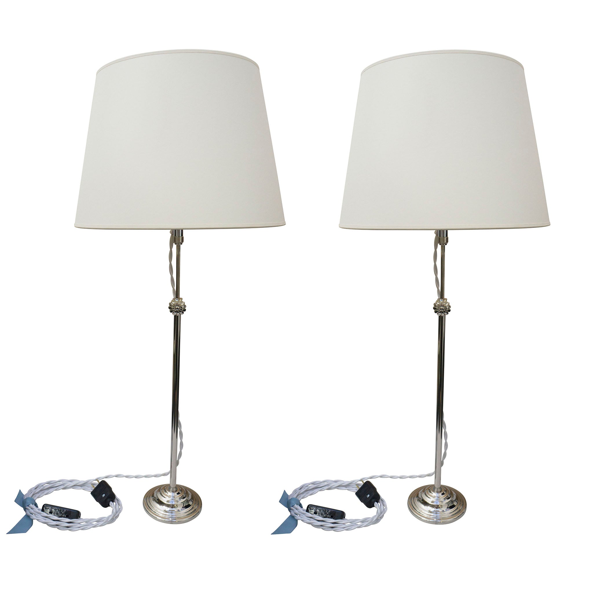Rise and Fall Lamps – KRB