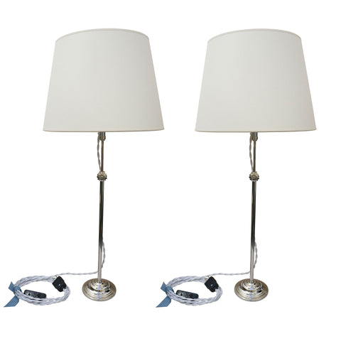 Rise and Fall Lamps