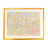 Charles Masson, The Pink Path