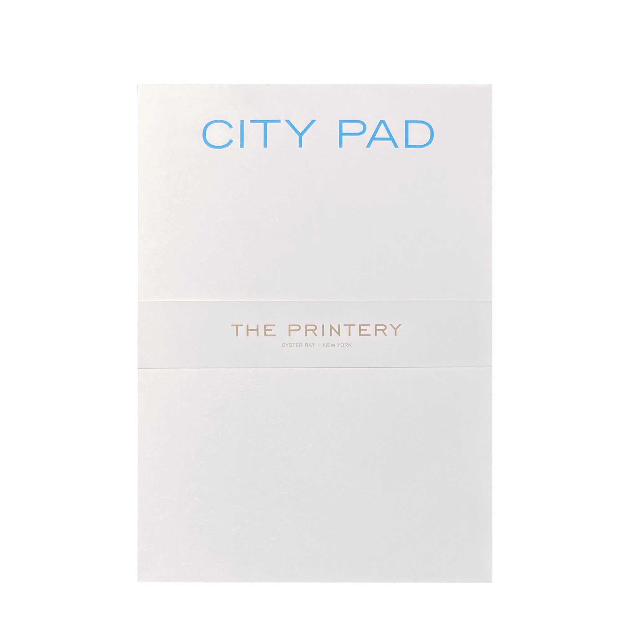 Notepad by The Printery