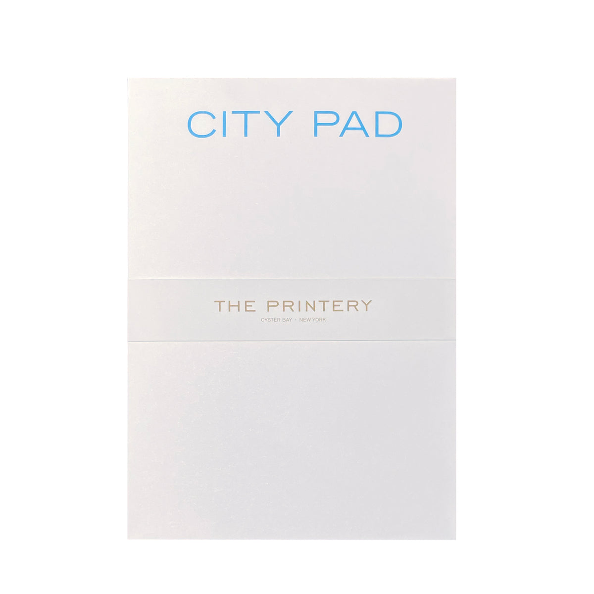 Notepad by The Printery