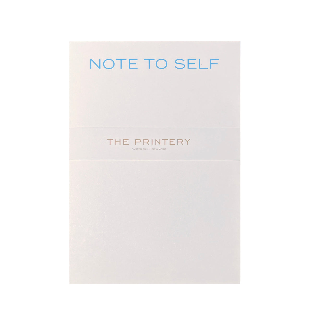Notepad by The Printery