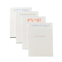 Notepad by The Printery