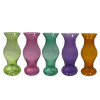 KRB Hand-Blown Glass Hurricane