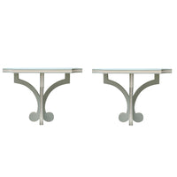 KRB Hand-Painted French Corner Bracket