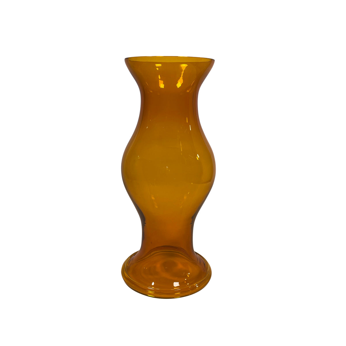 KRB Hand-Blown Glass Hurricane