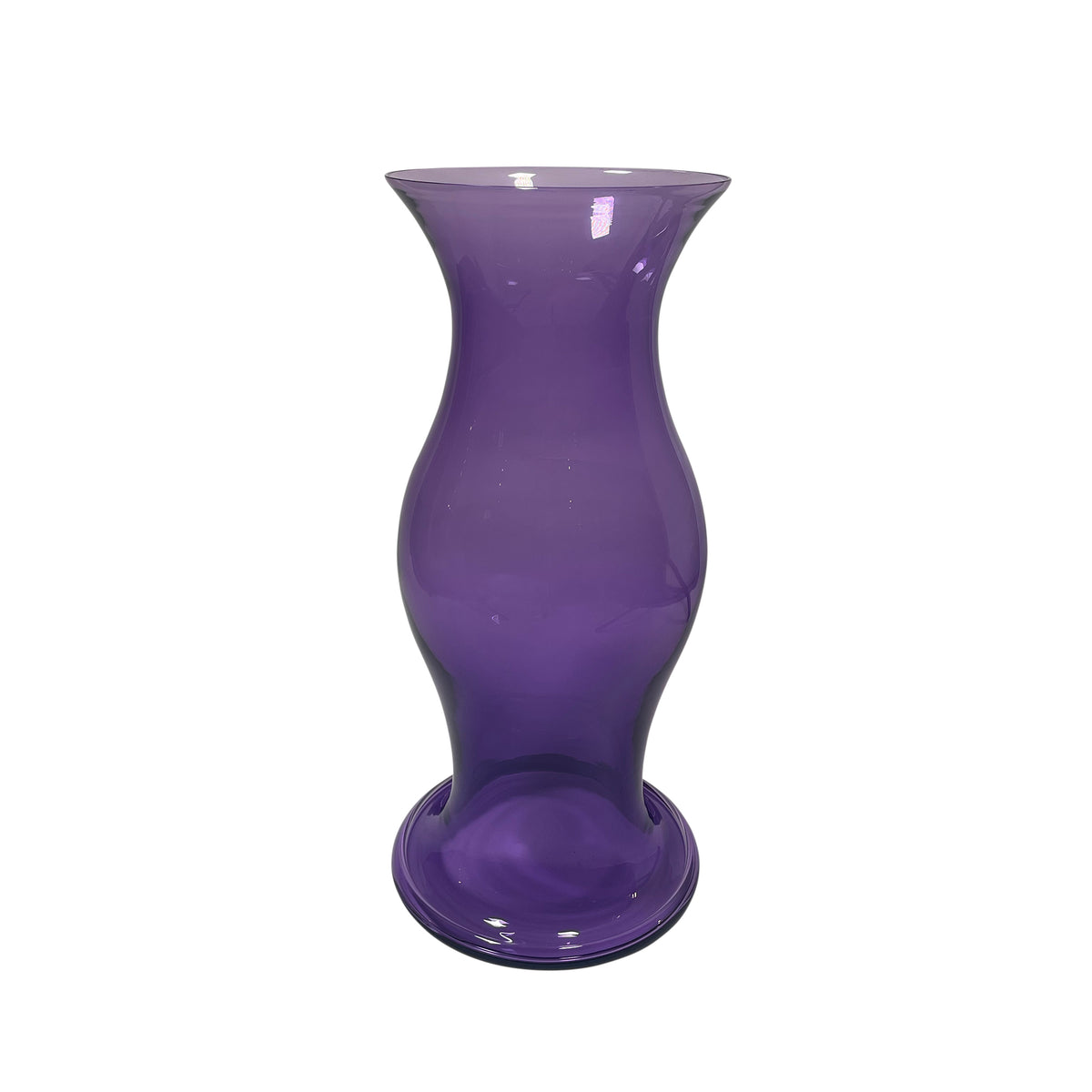 KRB Hand-Blown Glass Hurricane
