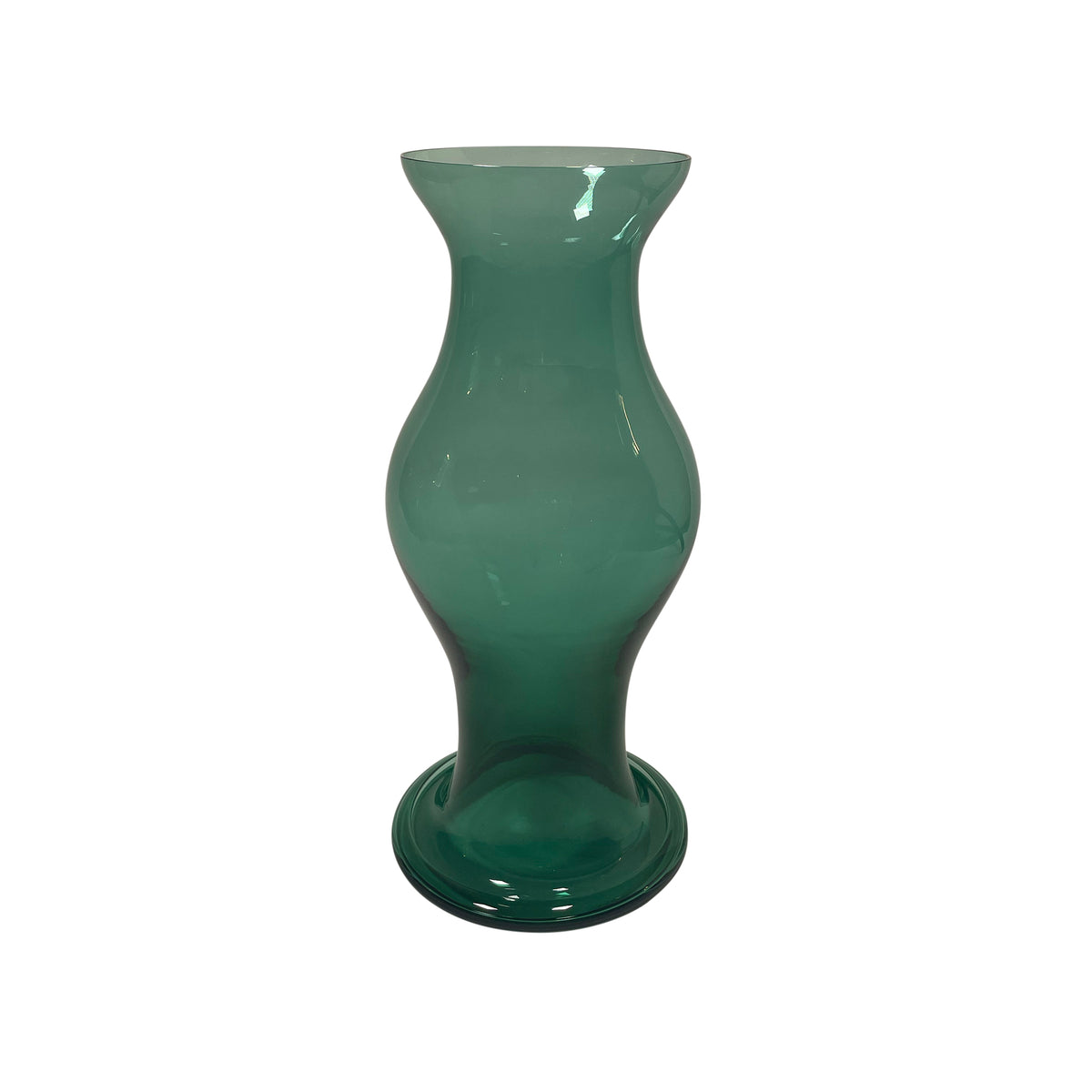 KRB Hand-Blown Glass Hurricane