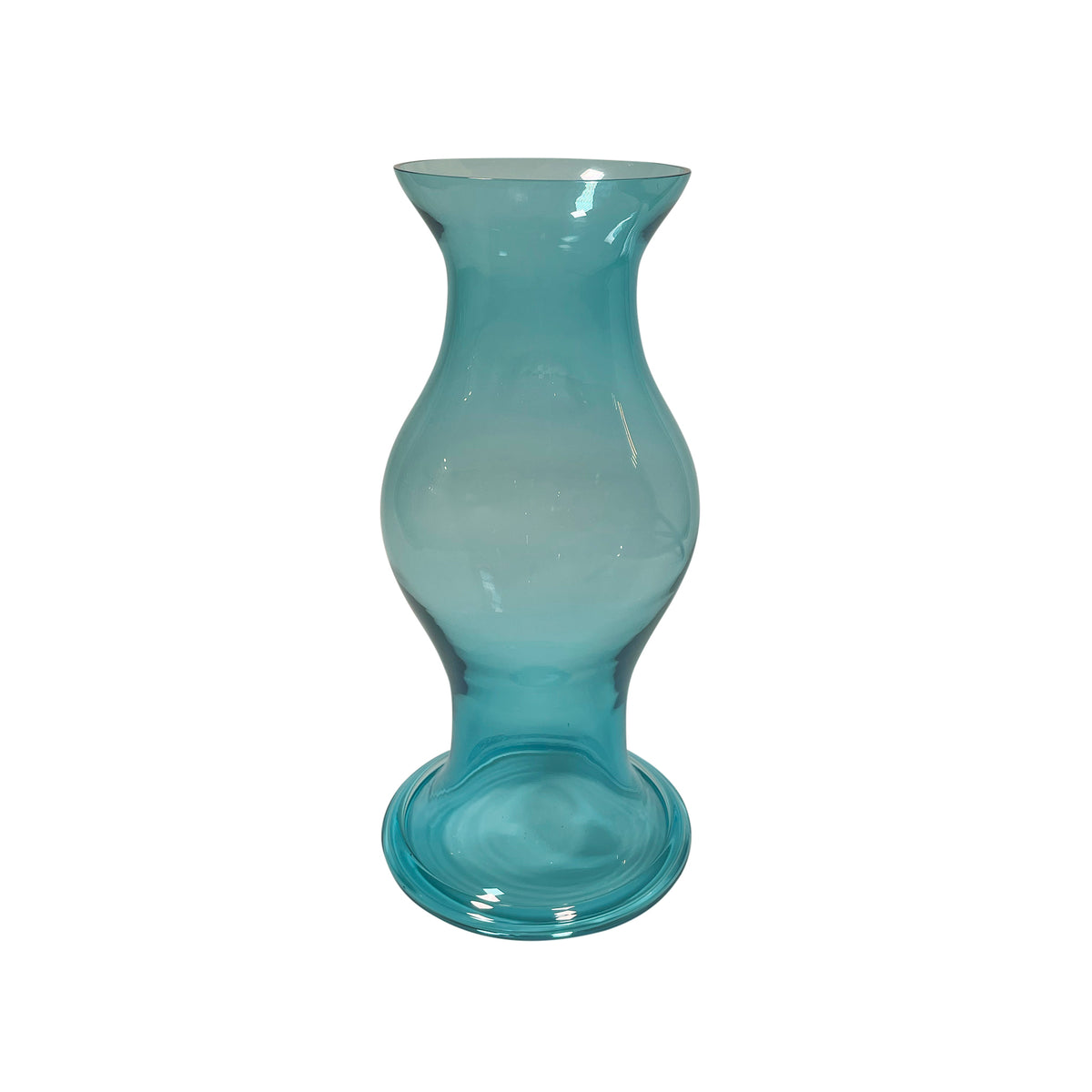 KRB Hand-Blown Glass Hurricane