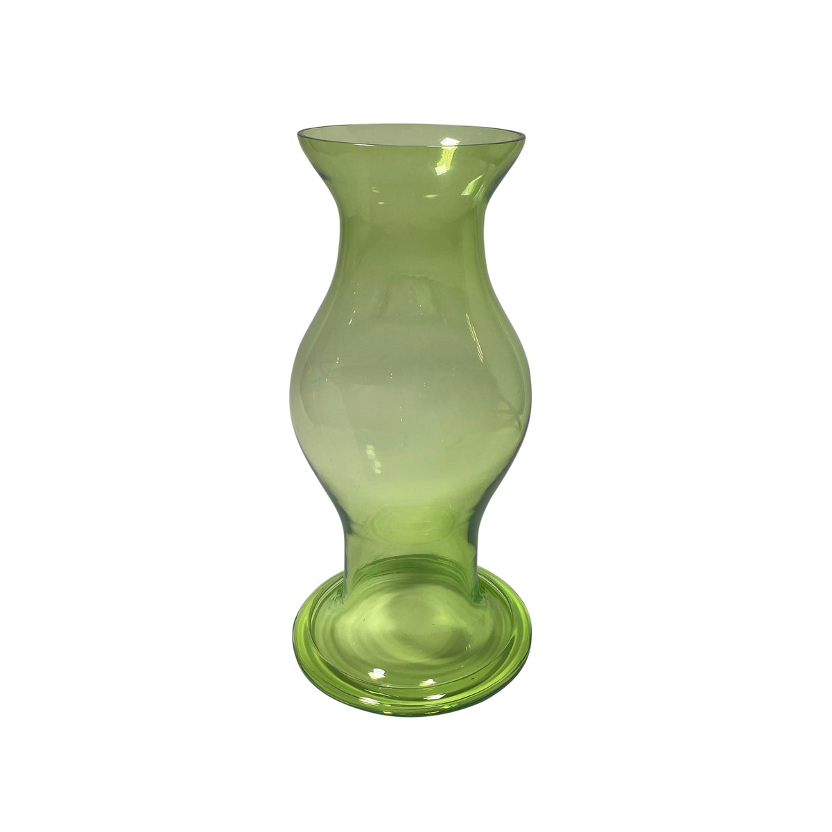 KRB Hand-Blown Glass Hurricane