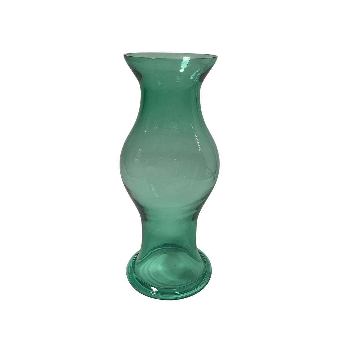 KRB Hand-Blown Glass Hurricane