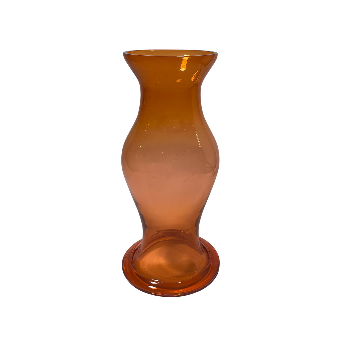 KRB Hand-Blown Glass Hurricane