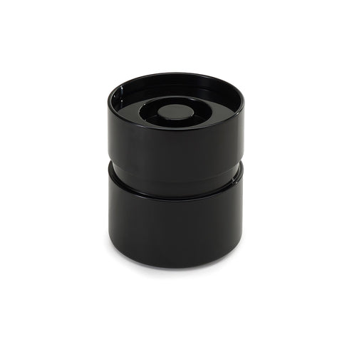 Lacquered Ice Bucket