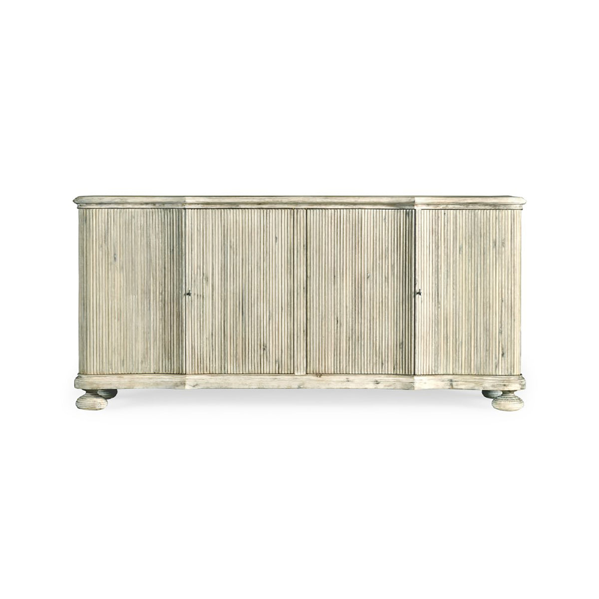 Washed Acacia Belleville Buffet