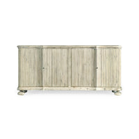 Washed Acacia Belleville Buffet