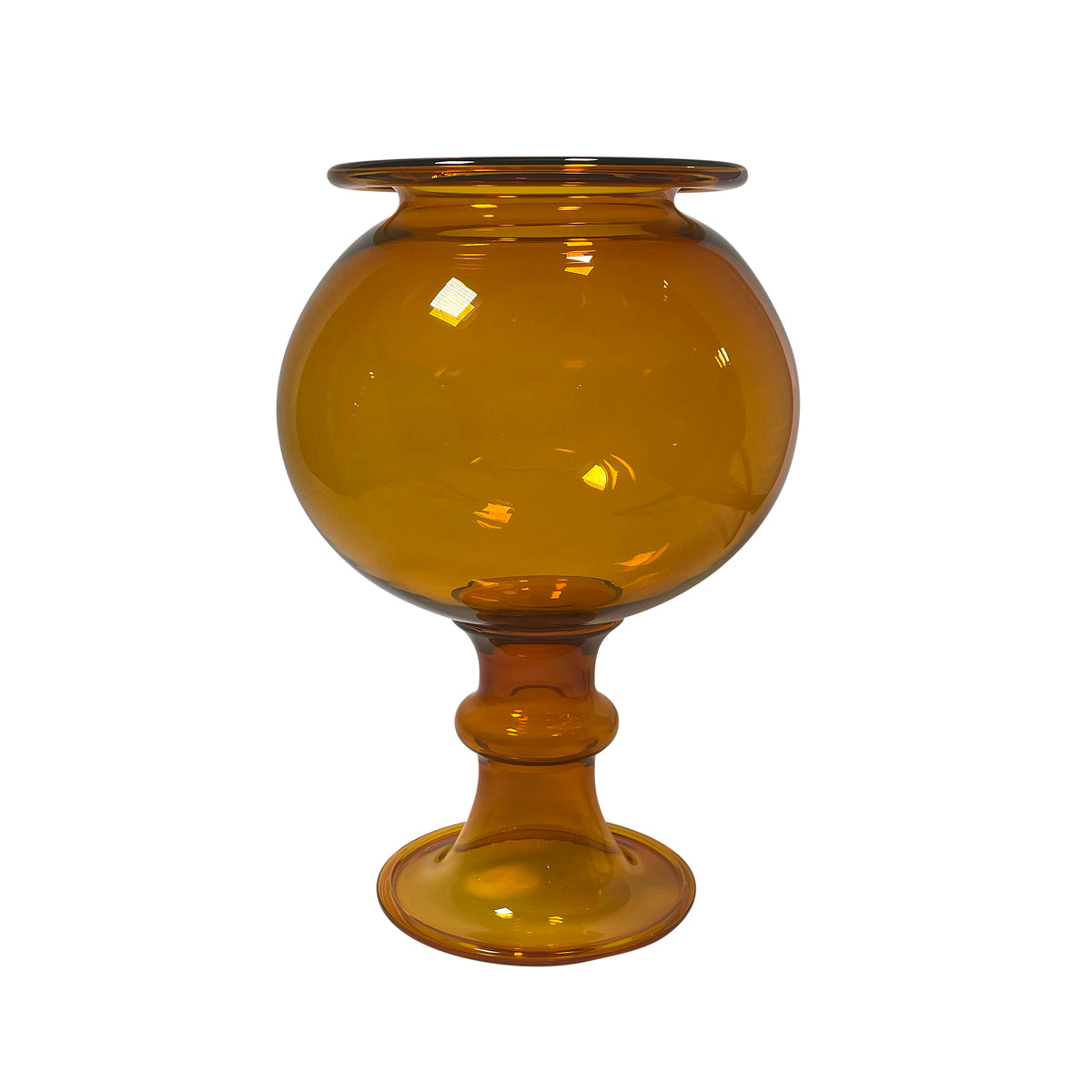 KRB Hand-Blown Leech Bowl