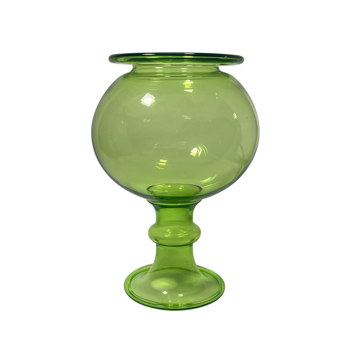 KRB Hand-Blown Leech Bowl