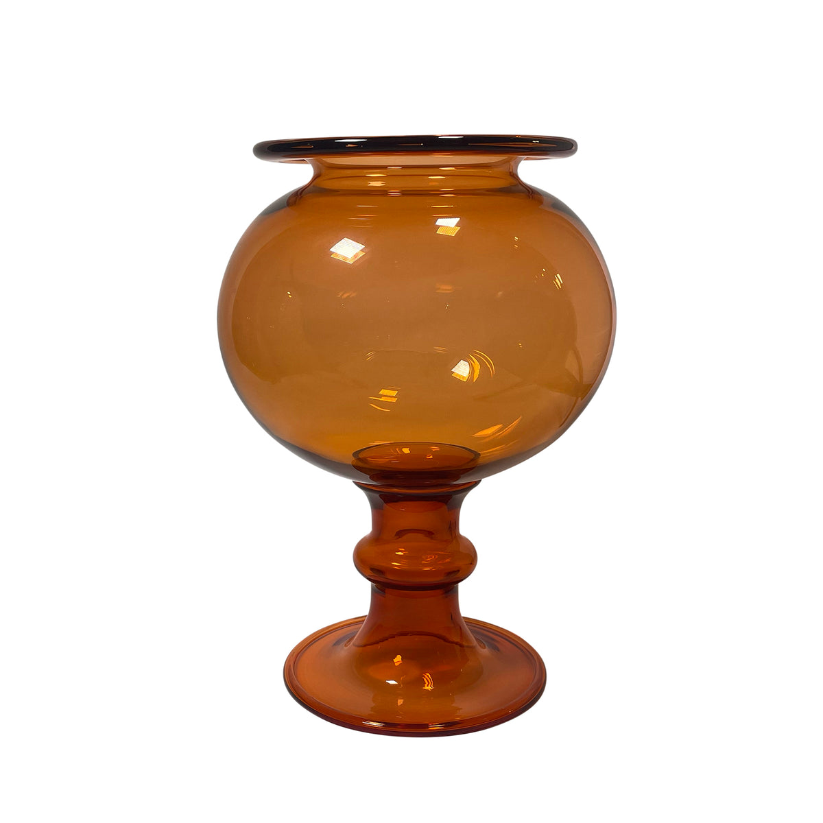 KRB Hand-Blown Leech Bowl