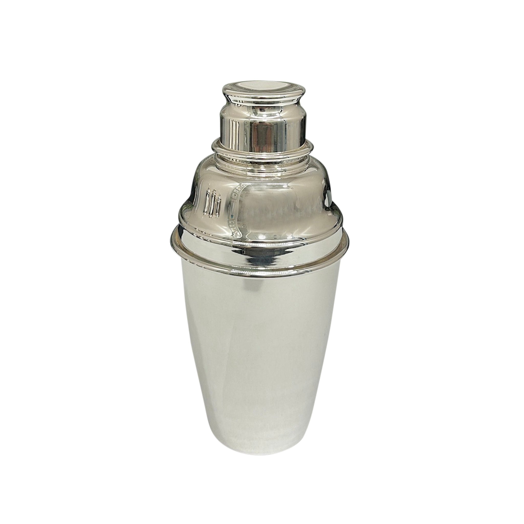 Classic Vintage Cocktail Shaker –