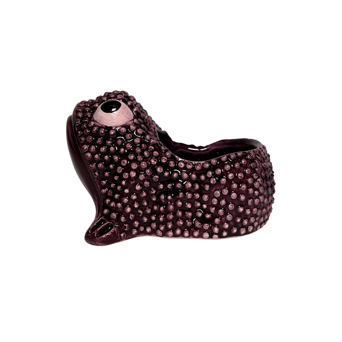 Small Jean Roger Frog Planter