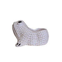 Small Jean Roger Frog Planter