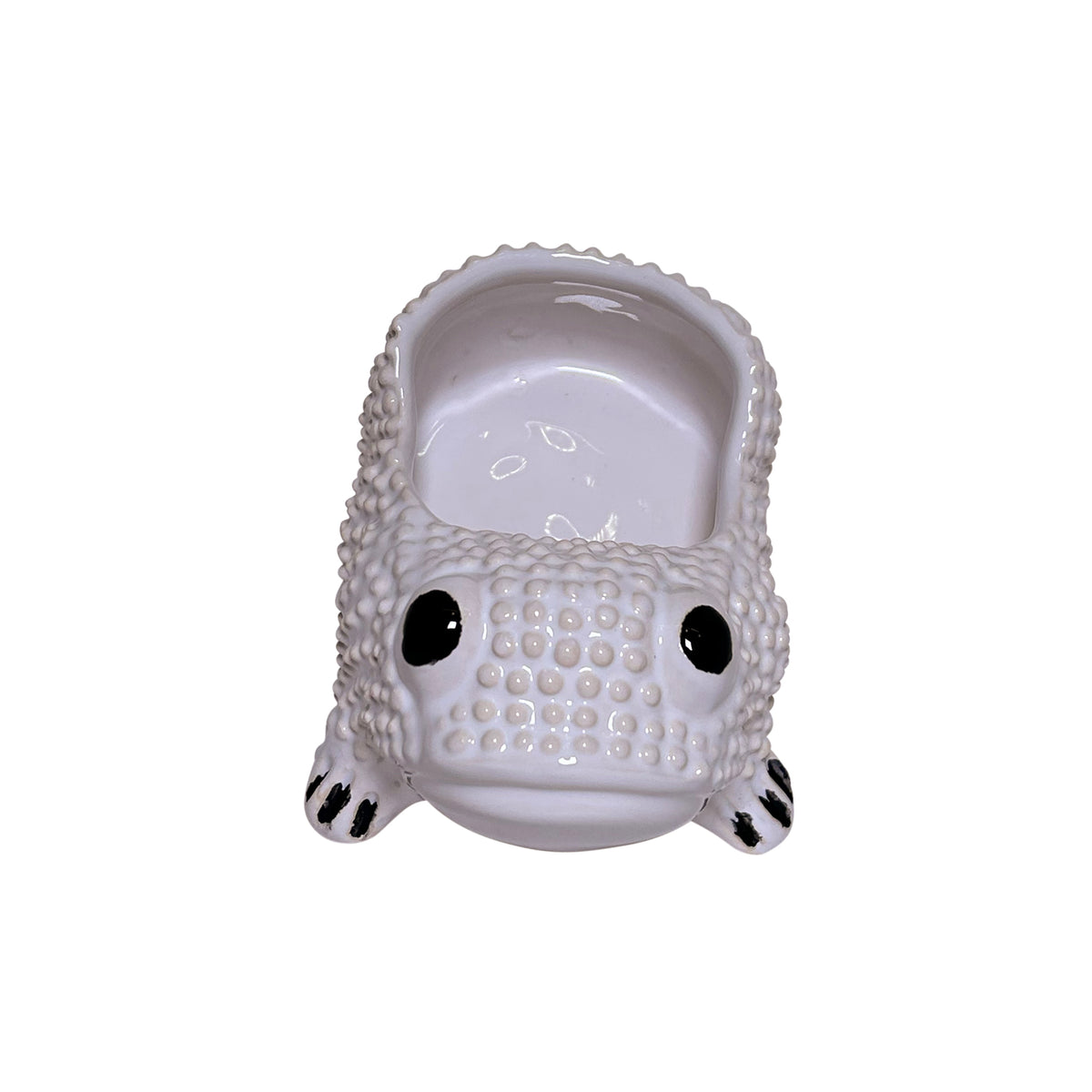 Small Jean Roger Frog Planter