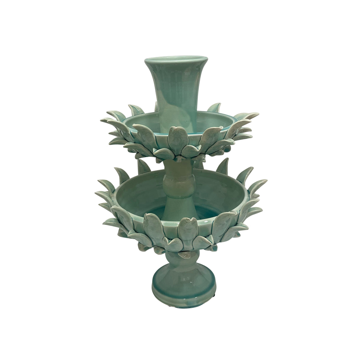 Jean Roger Two-Tier Flame Compote