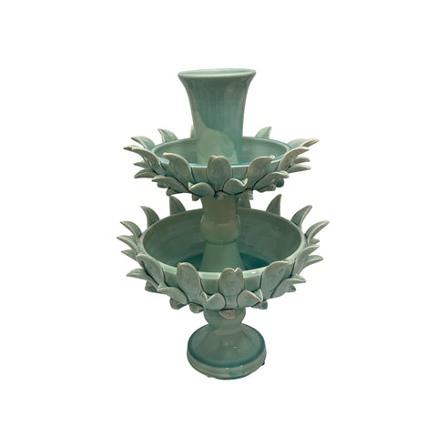 Jean Roger Two-Tier Flame Compote